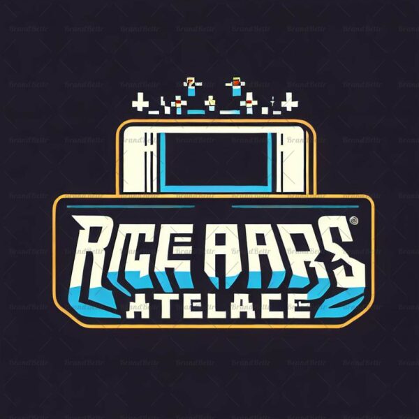 Retro Arcade Space Invaders